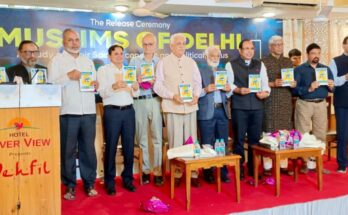 Release of the Report Muslims of Delhi: A Study on their Socio-economic and Political Status