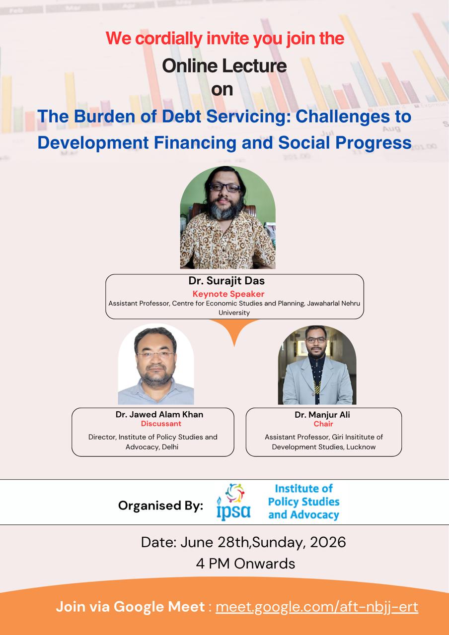 Online Lecture The Burden of Debt Servicing
